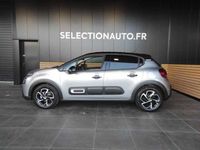 occasion Citroën C3 III PureTech 110 S&S EAT6 Shine