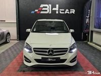 Occasion Mercedes B180 110 ch (80 kW) 2017 Blanc Monospace