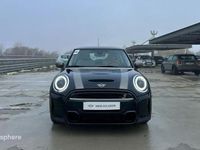 Occasion Mini Cooper S 181 ch (133 kW) 2022 Noir Citadine