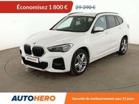 Occasion BMW X1 M Sport 150 ch (110 kW) 2021 Noir SUV