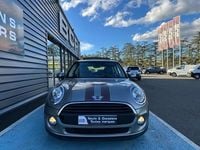 Occasion Mini One D 97 ch (71 kW) 2017 Gris Citadine