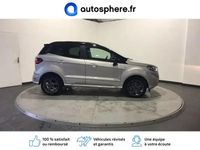 occasion Ford Ecosport 1.0 EcoBoost 125ch ST-Line Euro6.2