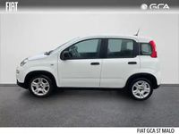 Occasion Fiat Panda S 2023 Blanc Citadine
