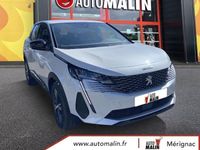 occasion Peugeot 3008 Puretech 130ch S&s Bvm6 Allure Pack