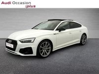 Occasion Audi A5 Sportback S-Line 204 ch (150 kW) 2023 Blanc ibis Citadine