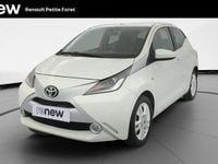 Occasion Toyota Aygo X-play 69 ch (50 kW) 2016 Blanc pur Citadine