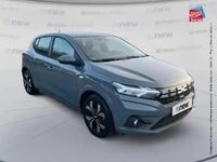 Occasion Dacia Sandero Expression 92 ch (67 kW) 2025 Vert Berline