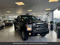 occasion Ford F250 6.2l v8 super duty xlt 4x4 hors homologation 4500e