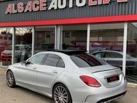 occasion Mercedes C220 ClasseD Sportline 9g-tronic