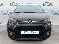 Occasion Citroën C3 PureTech 110 ch (80 kW) 2022 Noir Citadine
