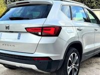 Occasion Seat Ateca XCELLENCE 151 ch (111 kW) 2017 Gris SUV