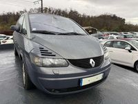 Occasion Renault Avantime 152 ch (111 kW) 2003 Gris Monospace