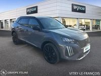 Nouvelle Peugeot 2008 Envy 2025 Gris SUV