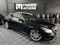Occasion Mercedes E350 Sportline 307 ch (225 kW) 2015 Noir Coupé
