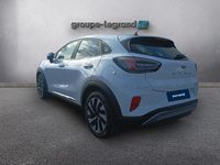 Occasion Ford Puma Titanium 125 ch (91 kW) 2023 Coupé
