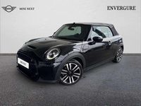 Occasion Mini Cooper S Cabriolet Essential 181 ch (133 kW) 2023 Noir Cabriolet
