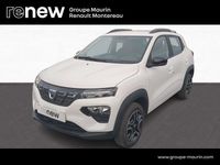 Occasion Dacia Spring Comfort 33 kW (45 ch) 2021 Blanc Citadine