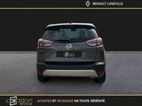 occasion Opel Crossland X CROSSLAND1.5 D 102 ch - 2020