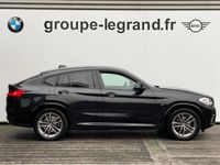 occasion BMW X4 xDrive20d 190ch M Sport 10cv