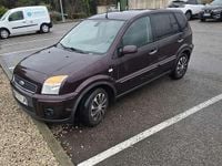 Occasion Ford Fusion 90 ch (66 kW) 2009 Monospace