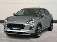 Occasion Ford Puma Titanium 126 ch (92 kW) 2023 SUV