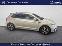occasion VW Polo 1.0 TSI 95 S&S BVM5 R-Line