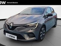 Occasion Renault Clio V Evolution 2023 Gris Citadine