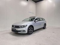 occasion VW Passat Variant 2.0 TDI - GPS - Pano - Goede Staat 1St...