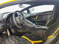 Occasion Lamborghini Aventador 750 ch (551 kW) 2016 Jaune Cabriolet