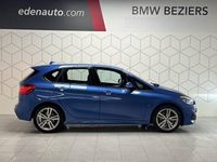 Occasion BMW 218 M Sport 140 ch (102 kW) 2019 Bleu Break