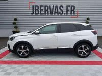 Occasion Peugeot 3008 Allure 131 ch (96 kW) 2020 Blanc SUV