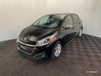 Occasion Peugeot 208 Style 2018 Noir Citadine