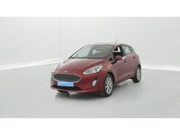 Occasion Ford Fiesta S 125 ch (91 kW) 2020 Rouge Citadine