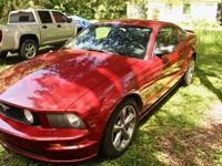 occasion Ford Mustang GT BVM CUIR PREMIUM