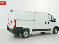 Occasion Fiat Ducato 140 ch (102 kW) 2023 Blanc Van