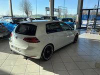 Occasion VW Golf VII GTI 220 ch (161 kW) 2014 Blanc Berline