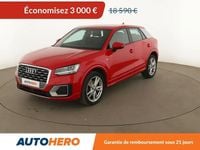 Occasion Audi Q2 S-Line 150 ch (110 kW) 2017 Rouge SUV