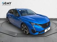Occasion Peugeot 308 2021 Bleu Berline