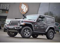 occasion Jeep Wrangler Wrangler2.2 MultiJet - 200 - BVA 4x4 2020 Rubico