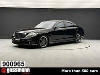 Occasion Mercedes S65 AMG AMG 612 ch (450 kW) 2007 Noir Berline