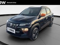 Occasion Dacia Spring Comfort Plus 2022 Noir Citadine
