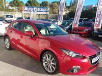 occasion Mazda 3 2.0l Skyactiv-g 120 Ch Bva6 Elegance