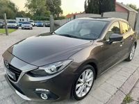 occasion Mazda 3 2.2 D Sense Edition*gps*cuir*xenon*airco*5 Portes*