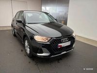 Occasion Audi A1 Design 110 ch (80 kW) 2022 Noir Citadine