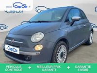 Occasion Fiat 500 Lounge 69 ch (50 kW) 2014 Citadine