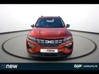 Occasion Dacia Spring Expression 2023 Rouge Citadine