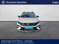 Occasion VW Taigo R-line Edition 2025 Gris ascot/toit noir SUV