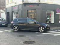 Occasion Peugeot 308 GTi 182 ch (133 kW) 2016 Noir Berline