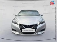 Occasion Nissan Micra 2023 Gris platine Berline