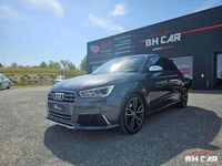 Occasion Audi S1 Sportback 232 ch (170 kW) 2014 Gris Citadine